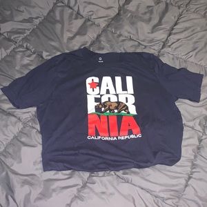 California Republic T-Shirt